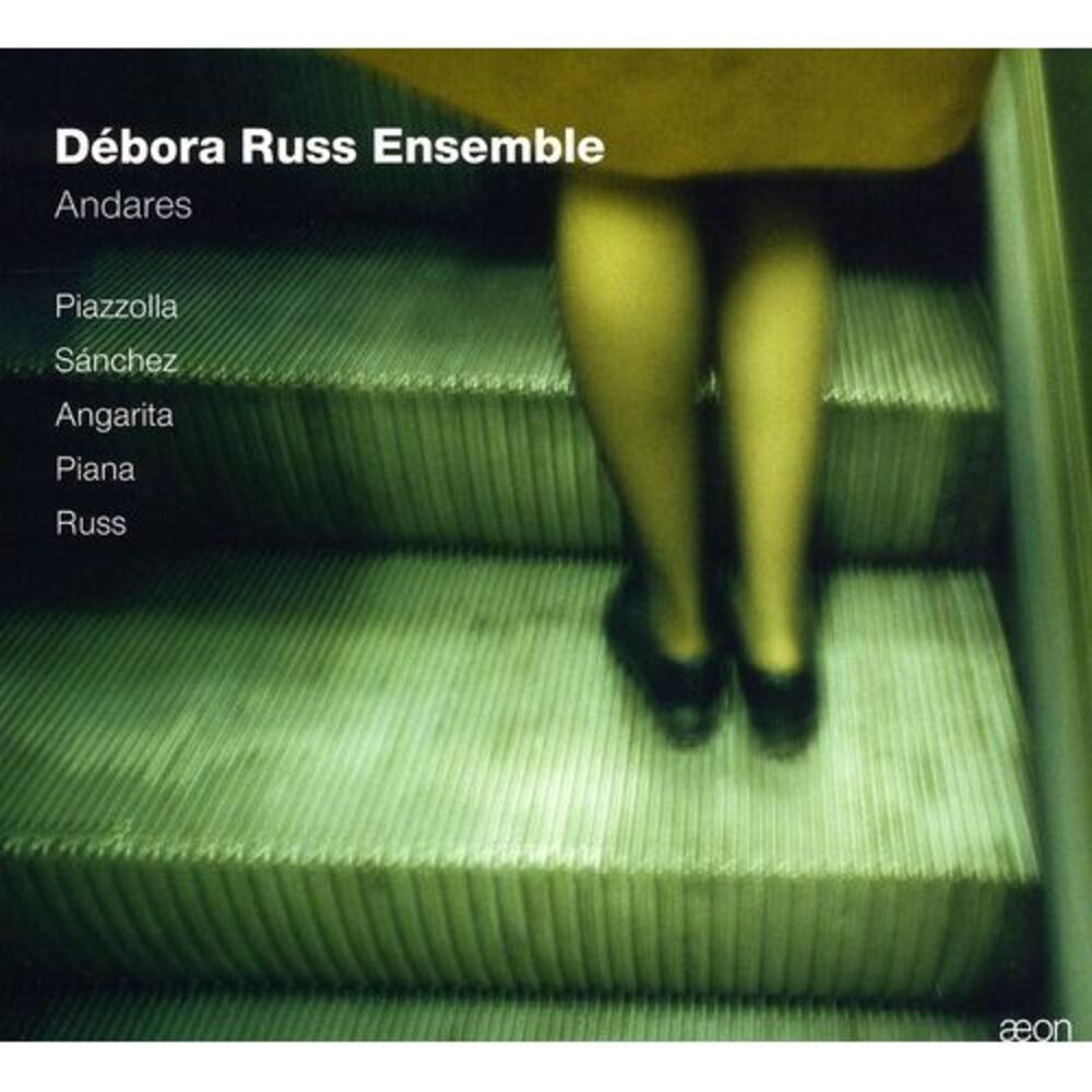 Tali Roth - Andares  CD